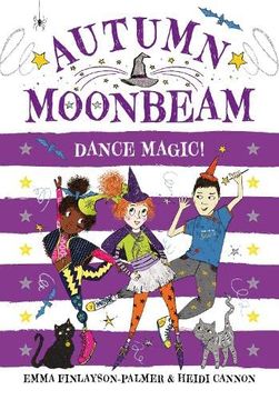 portada Dance Magic (Autumn Moonbeam) (in English)