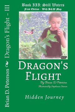 portada Dragon's Flight - III: Still Waters (in English)