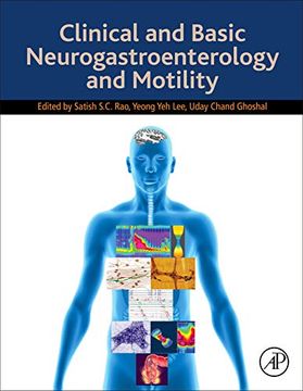 portada Clinical and Basic Neurogastroenterology and Motility (en Inglés)