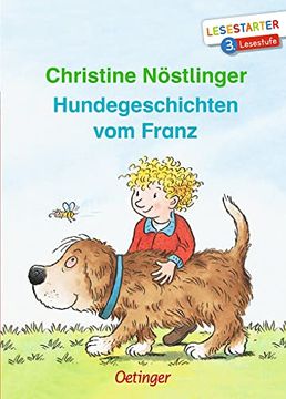 portada Hundegeschichten vom Franz (en Alemán)