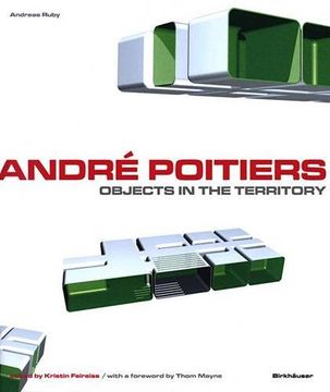 portada Andre Poitiers: Objects in the Territory (en Inglés)