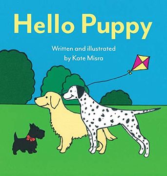 portada Hello Puppy 