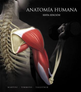 portada Anatomia Humana (in Spanish)