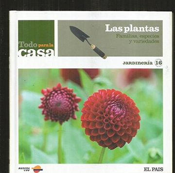 Comprar PLANTAS - LAS. FAMILIAS, ESPECIES Y VARIEDADES De Varios ...