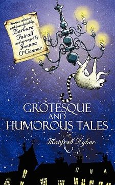 portada grotesque and humorous tales (en Inglés)