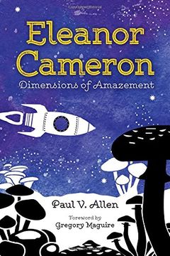 portada Eleanor Cameron: Dimensions of Amazement