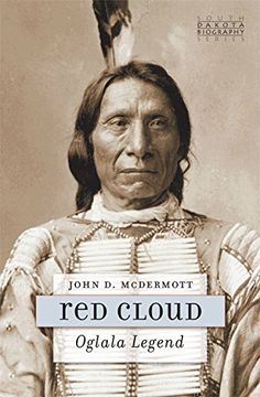 portada Red Cloud: Oglala Legend (South Dakota Biography)