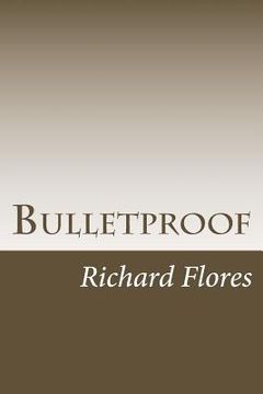 portada Bulletproof: Book 1 (en Inglés)