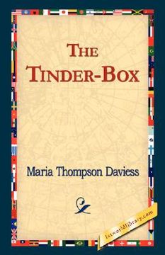 portada the tinder-box (en Inglés)