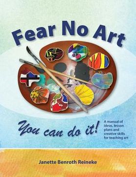 portada Fear No Art (in English)