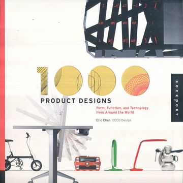 portada 1000 Product Designs (en Inglés)