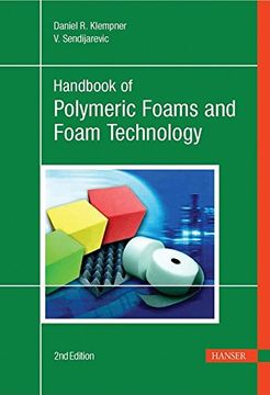 portada Handbook of Polymeric Foams and Foam Technology 2e (en Inglés)