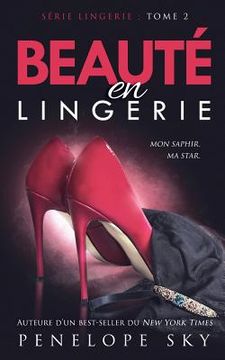 portada Beauté en lingerie (en Francés)