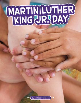 portada Martin Luther King jr. Day (Traditions and Celebrations) (en Inglés)
