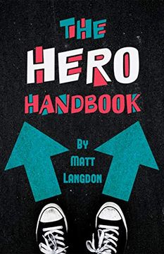 portada The Hero Handbook 