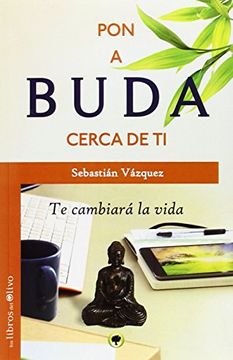 portada Pon A Buda Cerca De Ti (JARDIN VERDE)