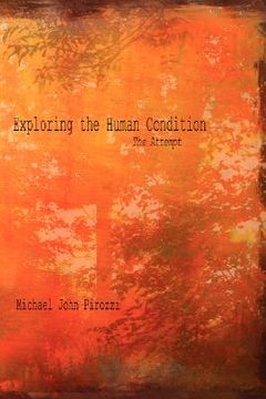 portada exploring the human condition: the attempt (in English)