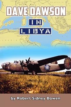 portada Dave Dawson in Libya (in English)