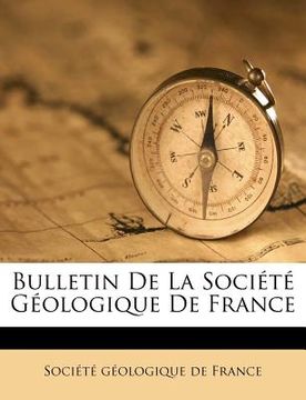 portada Bulletin de la Société Géologique de France (en Francés)