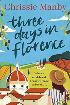 portada Three Days in Florence 