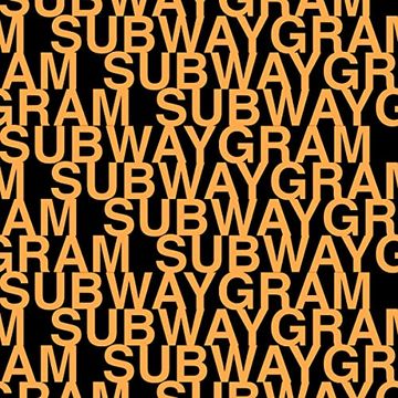 portada Subwaygram (en Inglés)
