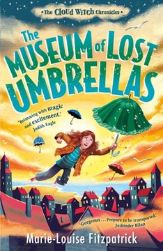portada The Museum of Lost Umbrellas