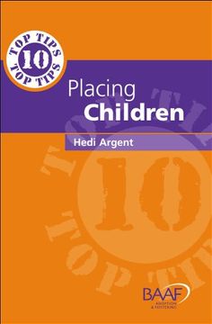 portada Ten top Tips for Placing Children in Permanent Families (en Inglés)