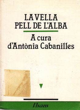portada La Vella Pell de l Alba (en Catalá)