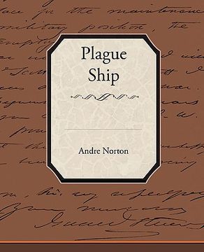 portada plague ship (en Inglés)