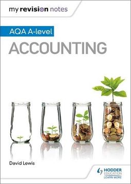 portada My Revision Notes: Aqa A-Level Accounting (en Inglés)