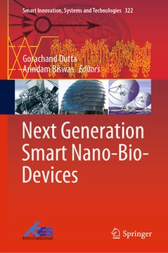 portada Next Generation Smart Nano-Bio-Devices (en Inglés)