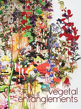 portada Antennae #52 Vegetal Entanglements #2 (en Inglés)
