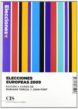 portada Elecciones Europeas 2009