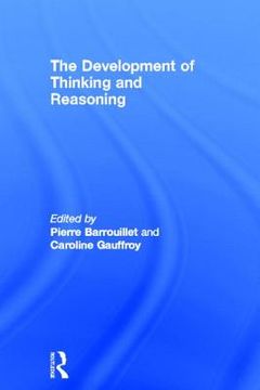 portada the development of thinking and reasoning (in English)