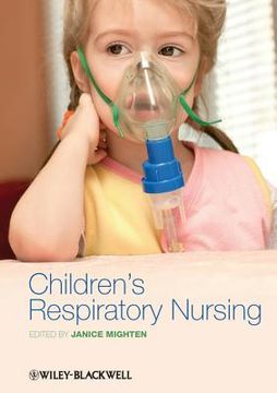 portada Children's Respiratory Nursing