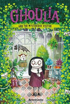 portada Ghoulia and the Mysterious Visitor (Book #2) 