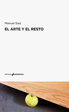 portada EL ARTE Y EL RESTO (in Spanish)
