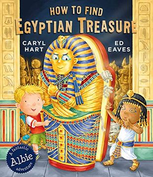 portada How to Find Egyptian Treasure (en Inglés)