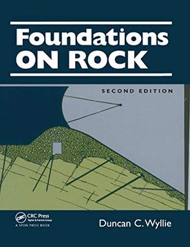 portada Foundations on Rock: Engineering Practice, Second Edition (en Inglés)