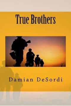 portada True Brothers (Blanket of Blood) (Volume 1)