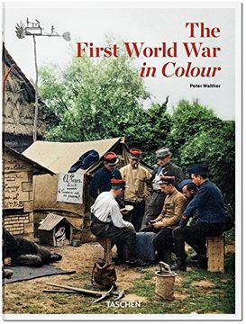 portada First World War In Colour