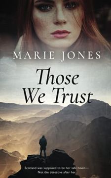 portada Those we Trust (en Inglés)