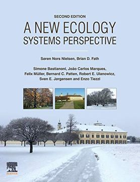 portada A new Ecology: Systems Perspective (en Inglés)