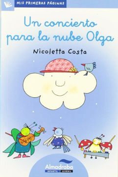 portada Un Concierto Para la Nube Olga-Lc-