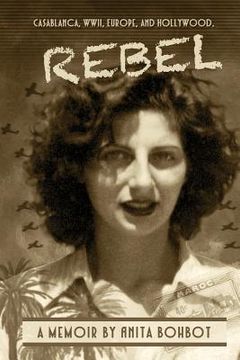portada Rebel: A Memoir (in English)