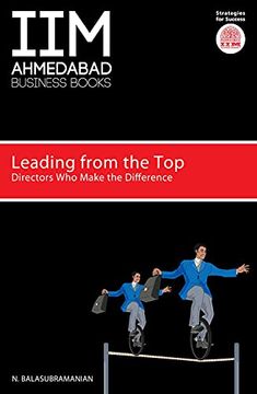 portada Iima: Leading from the Top: Directors Who Make the Difference