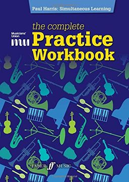 portada Musician's Union: The Complete Practice Workbook (in English)