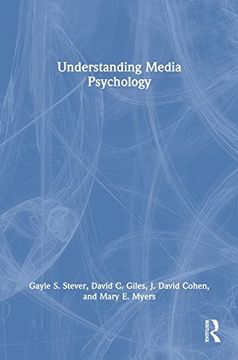portada Understanding Media Psychology (en Inglés)