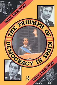 portada The Triumph of Democracy in Spain