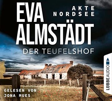 portada Akte Nordsee - der Teufelshof (en Alemán)